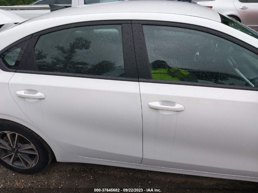 2023 KIA FORTE LXS - 3KPF24ADXPE545704