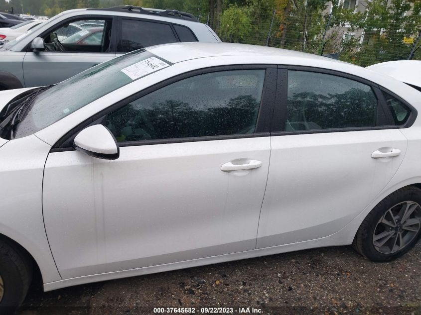 2023 KIA FORTE LXS - 3KPF24ADXPE545704