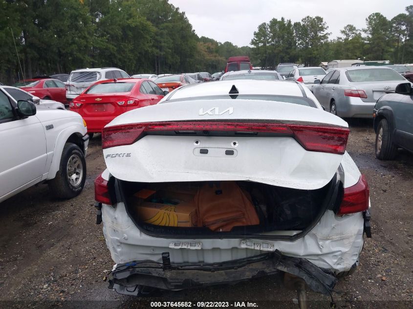 2023 KIA FORTE LXS - 3KPF24ADXPE545704