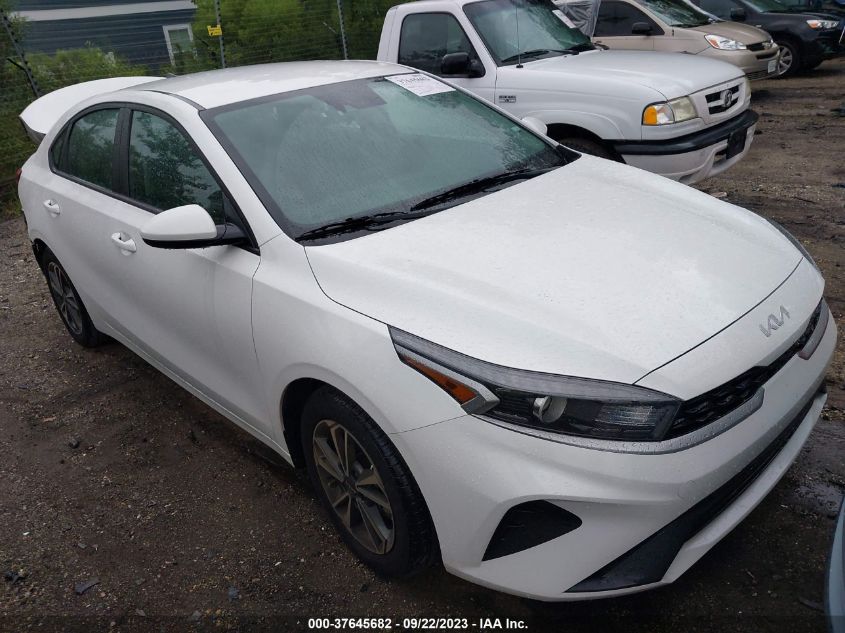 2023 KIA FORTE LXS - 3KPF24ADXPE545704