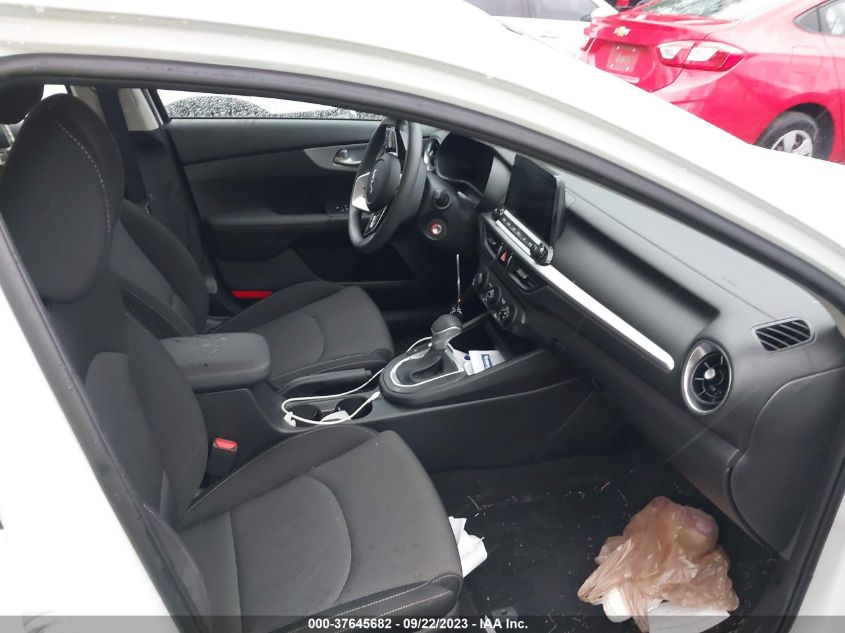 2023 KIA FORTE LXS - 3KPF24ADXPE545704