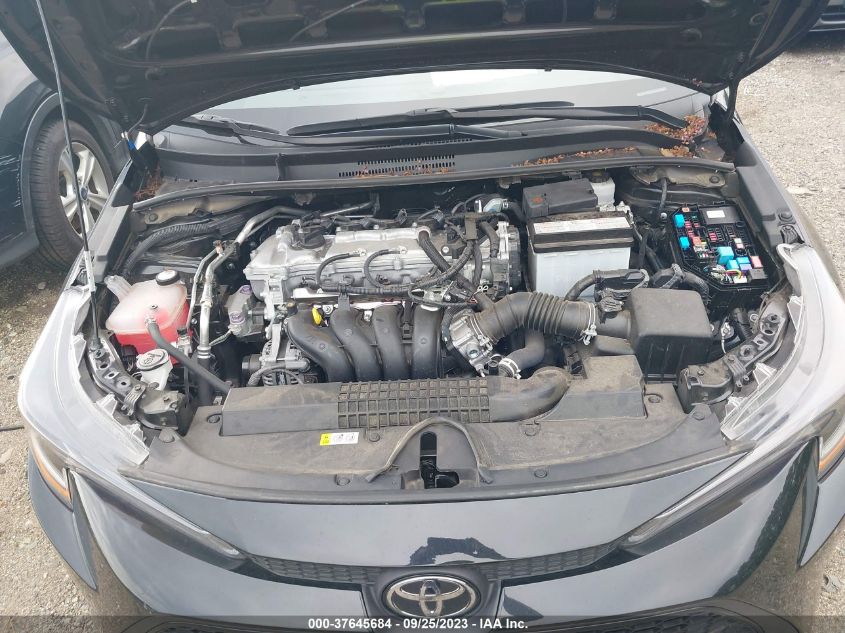 2022 TOYOTA COROLLA LE - 5YFEPMAE4NP357634