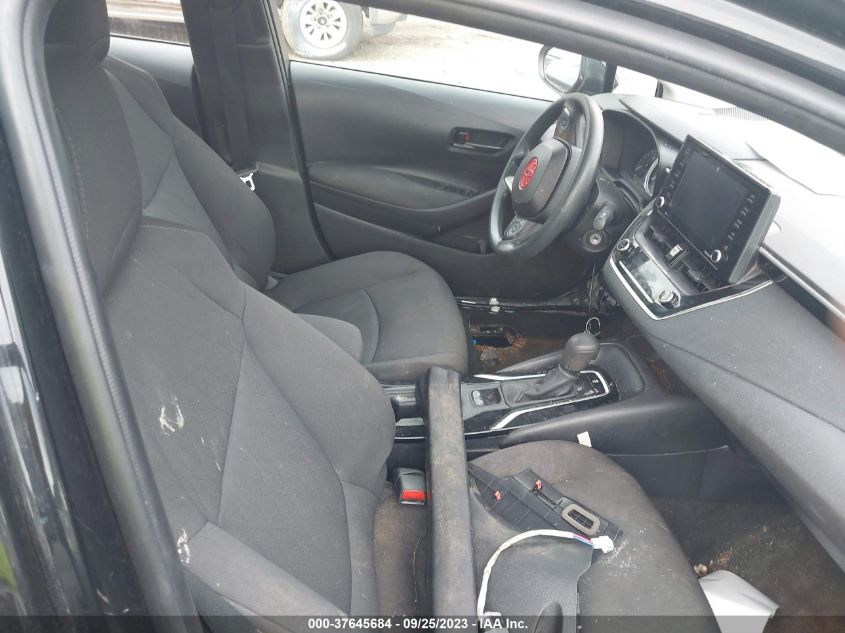 2022 TOYOTA COROLLA LE - 5YFEPMAE4NP357634