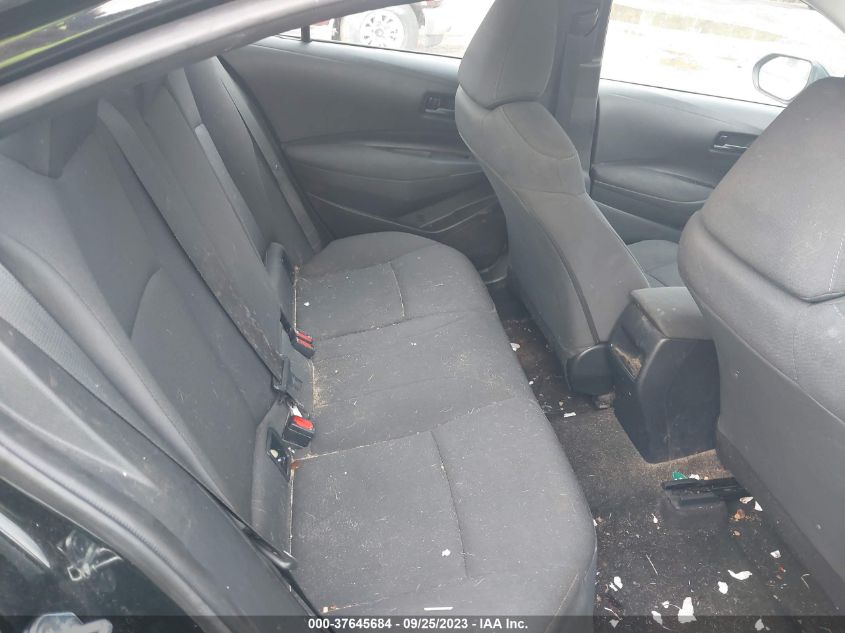 2022 TOYOTA COROLLA LE - 5YFEPMAE4NP357634