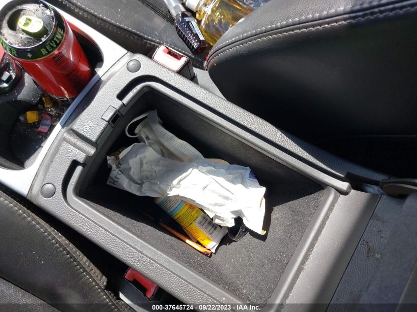 2016 CADILLAC SRX LUXURY COLLECTION - 3GYFNBE30GS560611