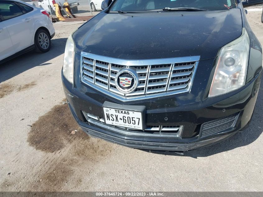 2016 CADILLAC SRX LUXURY COLLECTION - 3GYFNBE30GS560611