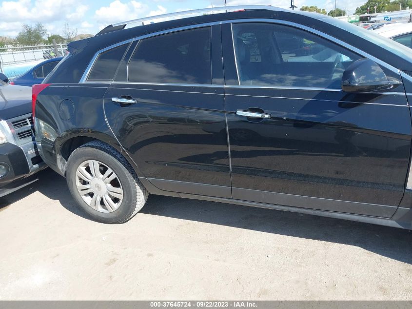 2016 CADILLAC SRX LUXURY COLLECTION - 3GYFNBE30GS560611