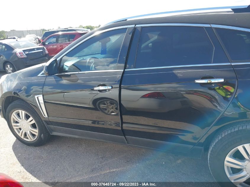 2016 CADILLAC SRX LUXURY COLLECTION - 3GYFNBE30GS560611