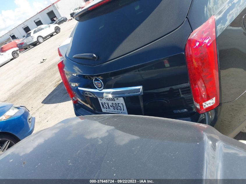 2016 CADILLAC SRX LUXURY COLLECTION - 3GYFNBE30GS560611