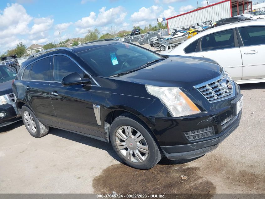 2016 CADILLAC SRX LUXURY COLLECTION - 3GYFNBE30GS560611