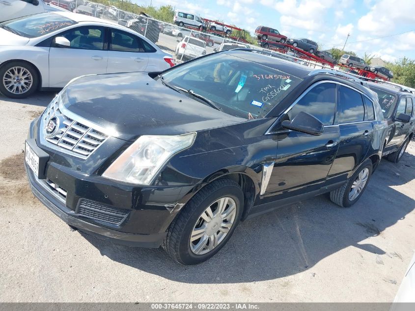 2016 CADILLAC SRX LUXURY COLLECTION - 3GYFNBE30GS560611