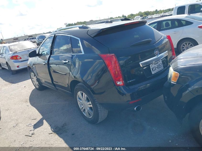 2016 CADILLAC SRX LUXURY COLLECTION - 3GYFNBE30GS560611