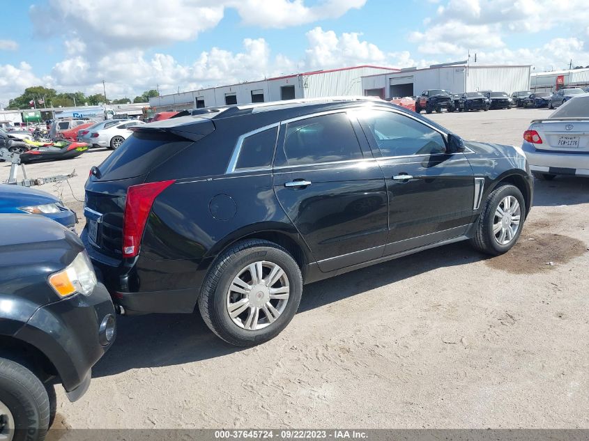 2016 CADILLAC SRX LUXURY COLLECTION - 3GYFNBE30GS560611