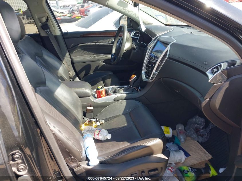 2016 CADILLAC SRX LUXURY COLLECTION - 3GYFNBE30GS560611