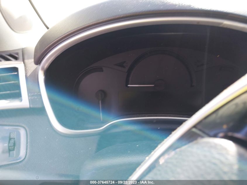 2016 CADILLAC SRX LUXURY COLLECTION - 3GYFNBE30GS560611