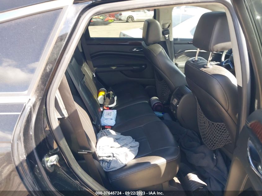 2016 CADILLAC SRX LUXURY COLLECTION - 3GYFNBE30GS560611