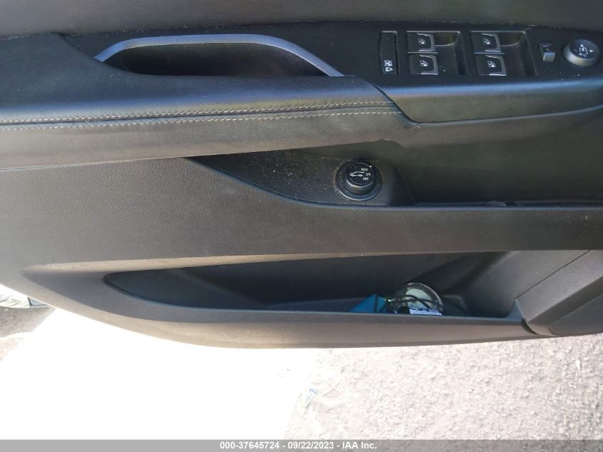 2016 CADILLAC SRX LUXURY COLLECTION - 3GYFNBE30GS560611