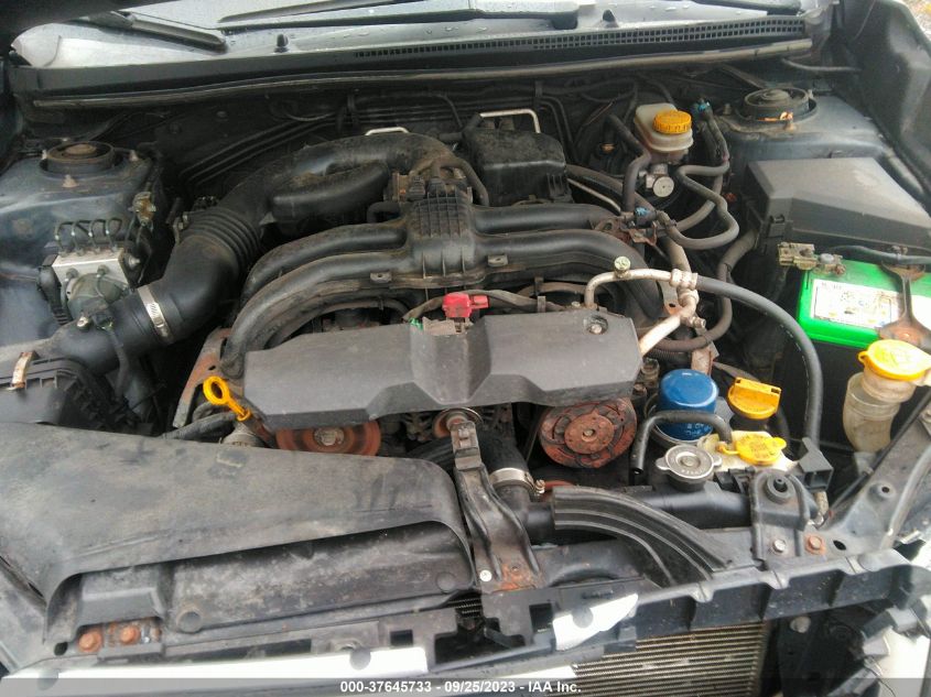 2014 SUBARU IMPREZA SEDAN - JF1GJAA69EH006172