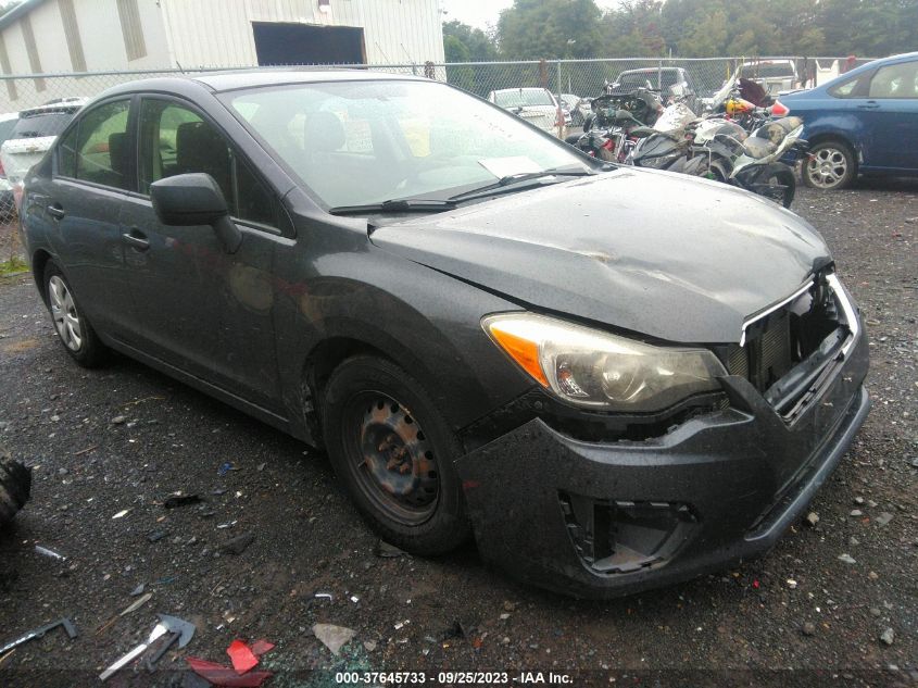 2014 SUBARU IMPREZA SEDAN - JF1GJAA69EH006172