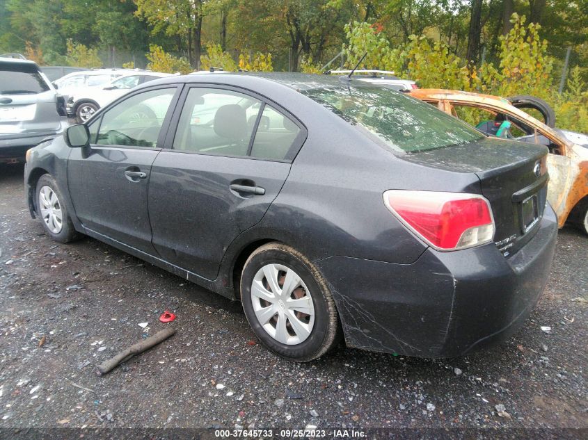 2014 SUBARU IMPREZA SEDAN - JF1GJAA69EH006172