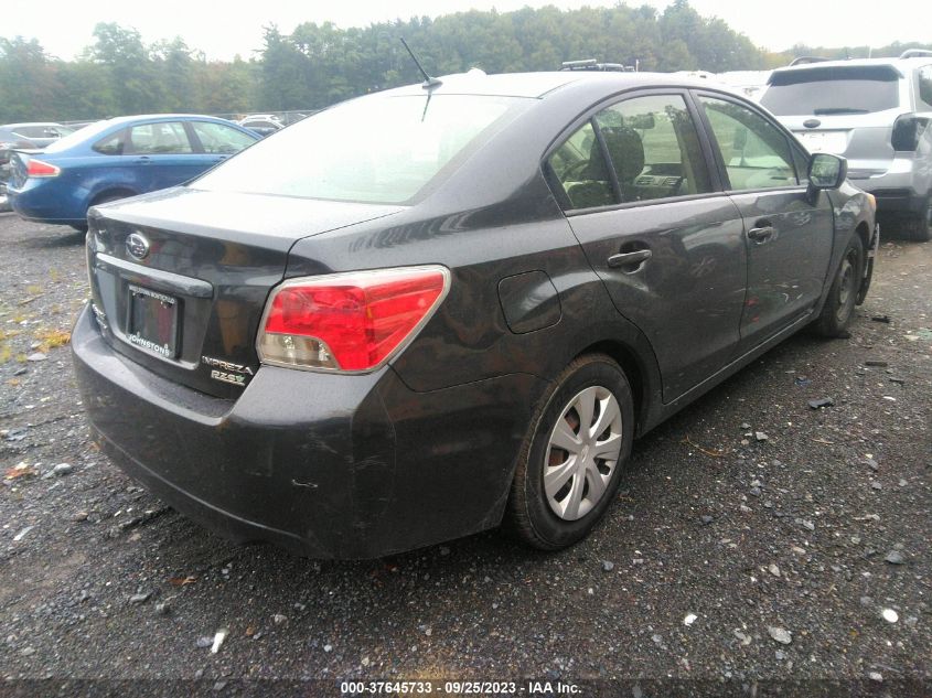 2014 SUBARU IMPREZA SEDAN - JF1GJAA69EH006172