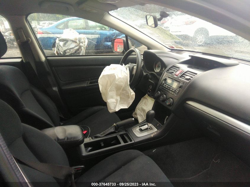 2014 SUBARU IMPREZA SEDAN - JF1GJAA69EH006172
