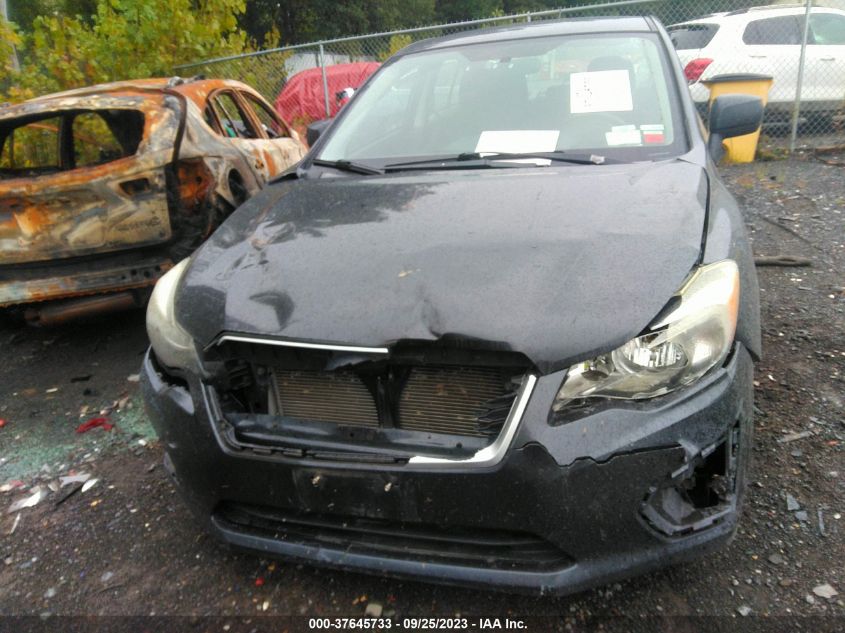 2014 SUBARU IMPREZA SEDAN - JF1GJAA69EH006172