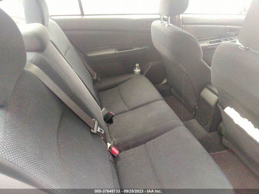 2014 SUBARU IMPREZA SEDAN - JF1GJAA69EH006172