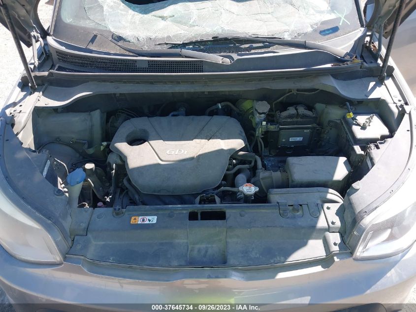 2016 KIA SOUL - KNDJN2A23G7380034