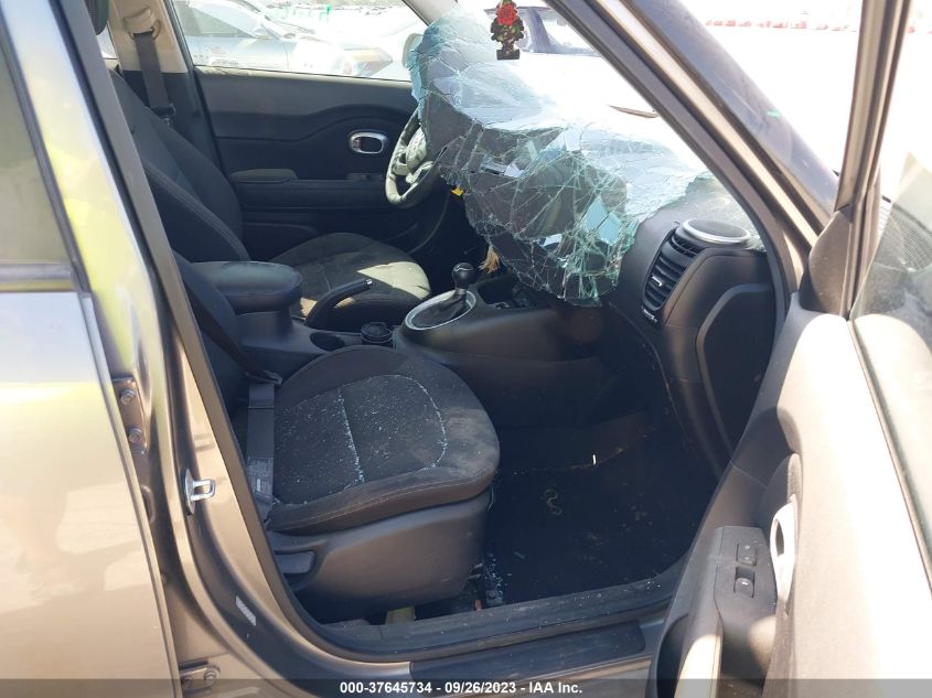 2016 KIA SOUL - KNDJN2A23G7380034
