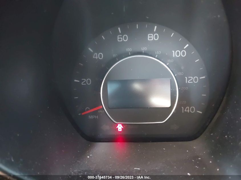 2016 KIA SOUL - KNDJN2A23G7380034