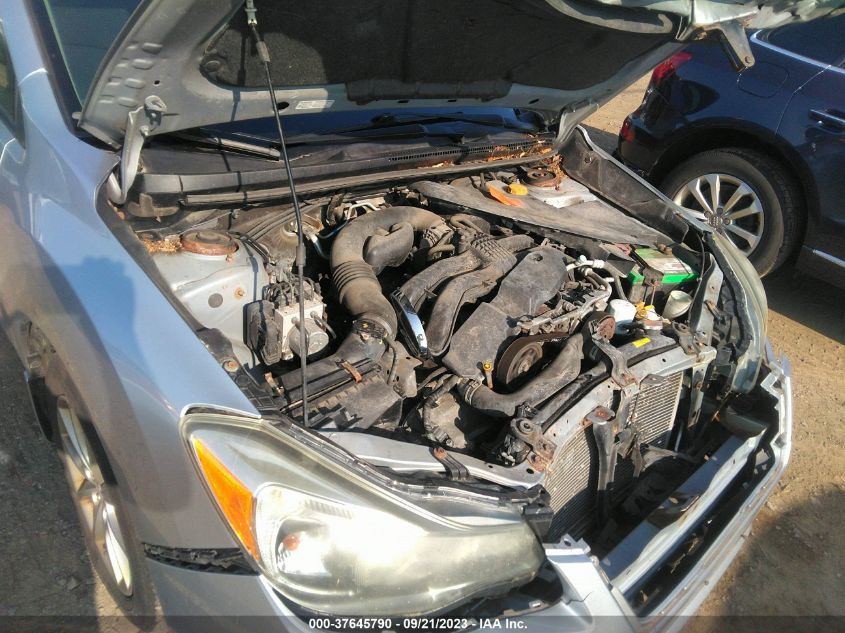 2013 SUBARU IMPREZA SEDAN PREMIUM - JF1GJAC69DH015529