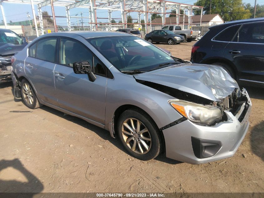 2013 SUBARU IMPREZA SEDAN PREMIUM - JF1GJAC69DH015529