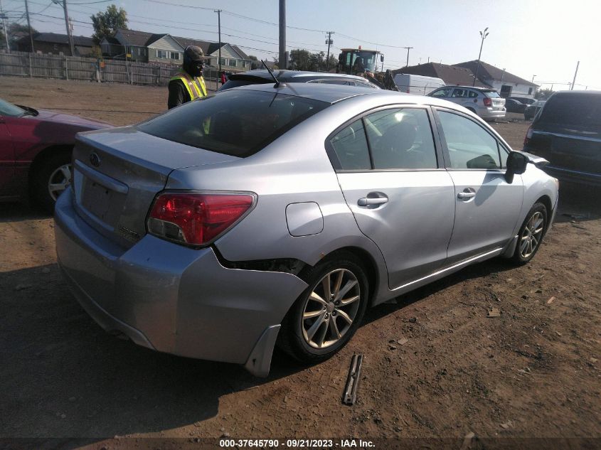 2013 SUBARU IMPREZA SEDAN PREMIUM - JF1GJAC69DH015529