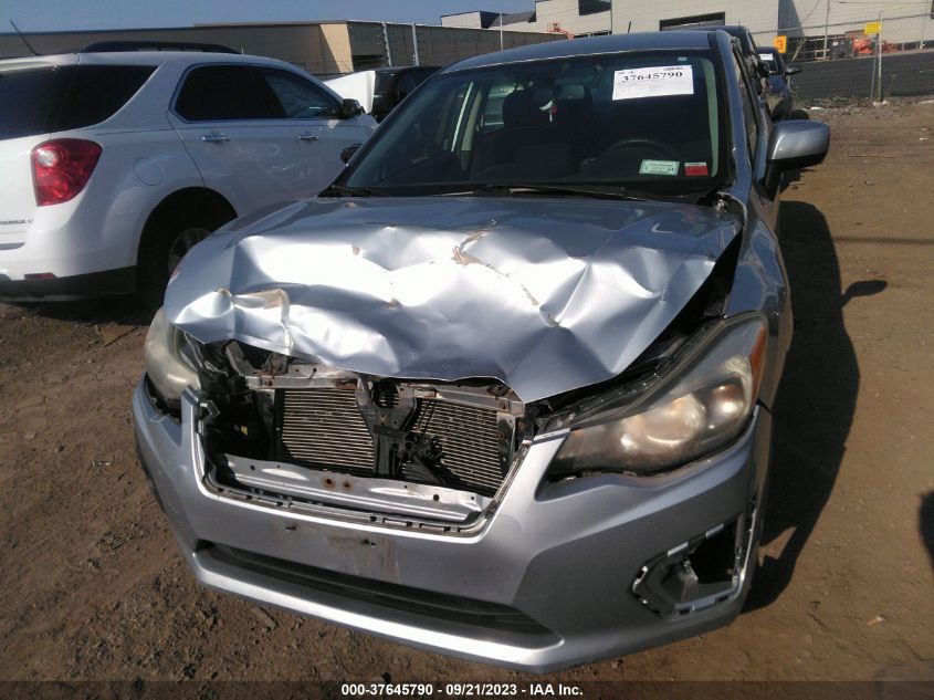 2013 SUBARU IMPREZA SEDAN PREMIUM - JF1GJAC69DH015529