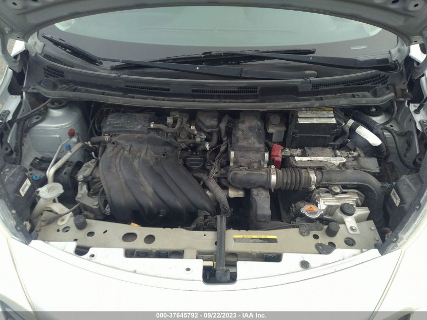2015 NISSAN VERSA NOTE S/S PLUS/SV/SR/SL - 3N1CE2CP4FL429739