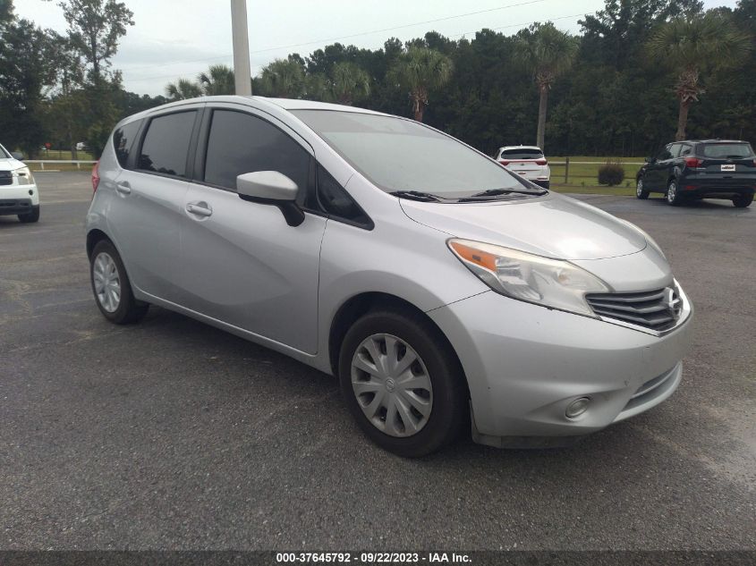 2015 NISSAN VERSA NOTE S/S PLUS/SV/SR/SL - 3N1CE2CP4FL429739