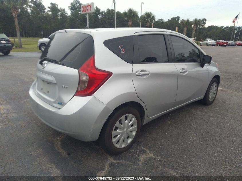 2015 NISSAN VERSA NOTE S/S PLUS/SV/SR/SL - 3N1CE2CP4FL429739