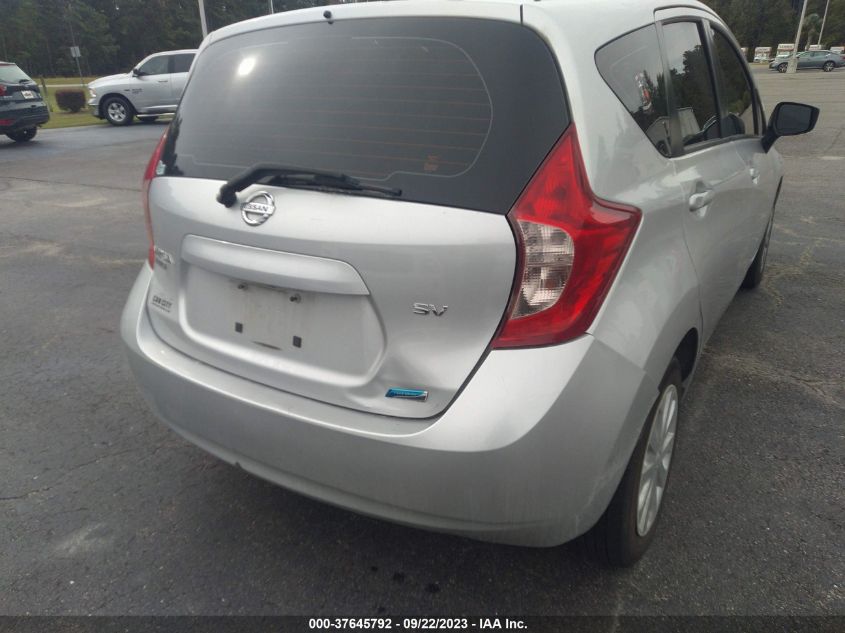 2015 NISSAN VERSA NOTE S/S PLUS/SV/SR/SL - 3N1CE2CP4FL429739