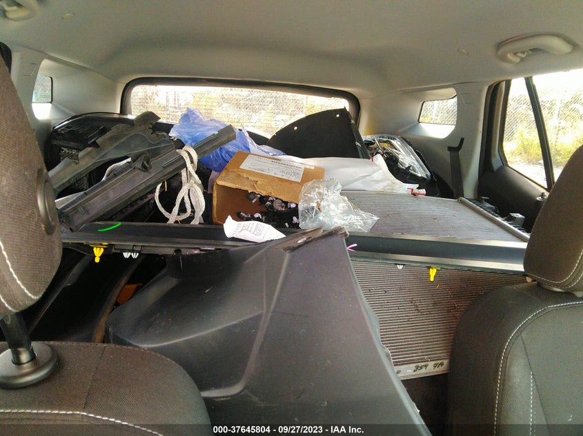 VIN 3GKALMEV8NL147835 2022 GMC TERRAIN SLE