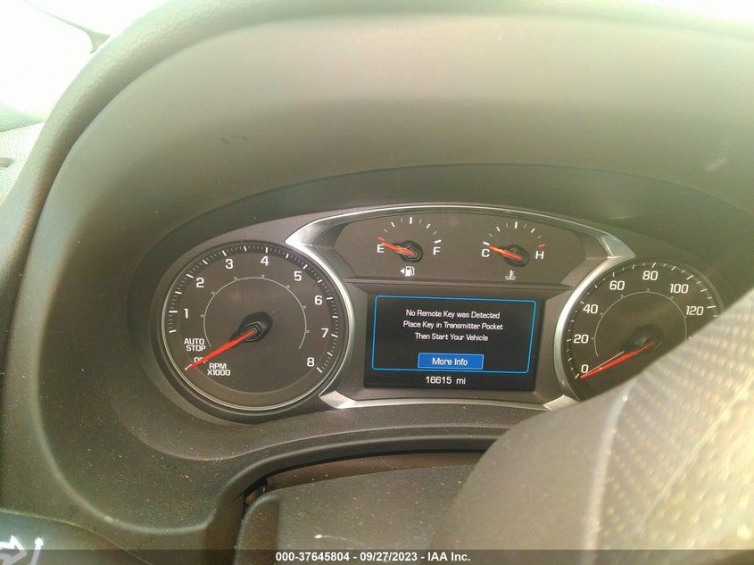 VIN 3GKALMEV8NL147835 2022 GMC TERRAIN SLE