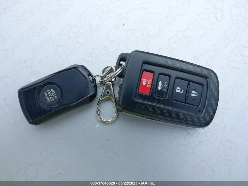 2014 TOYOTA COROLLA L/LE/LE PLS/PRM/S/S PLS - 2T1BURHE3EC031158
