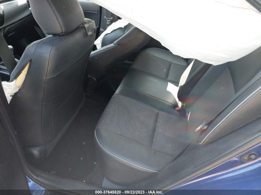 2014 TOYOTA COROLLA L/LE/LE PLS/PRM/S/S PLS - 2T1BURHE3EC031158