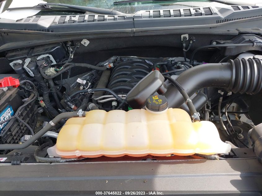 2018 FORD F-150 XL/XLT/LARIAT - 1FTEW1E57JFB80381
