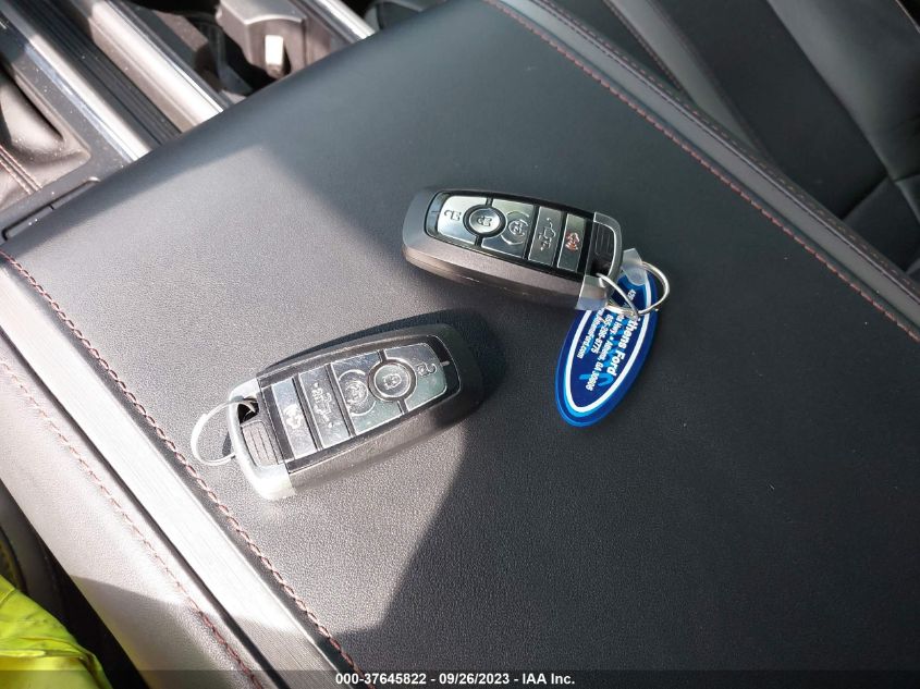 2018 FORD F-150 XL/XLT/LARIAT - 1FTEW1E57JFB80381