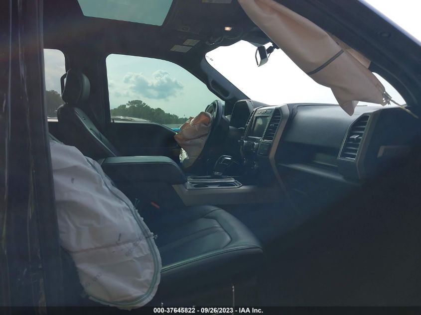 2018 FORD F-150 XL/XLT/LARIAT - 1FTEW1E57JFB80381