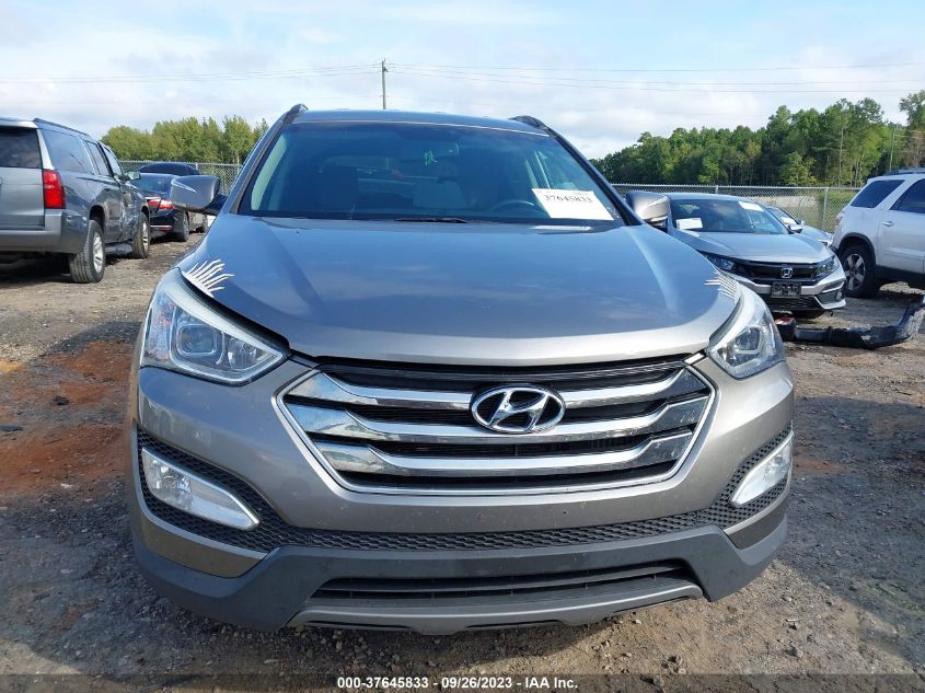 2016 HYUNDAI SANTA FE SPORT - 5XYZUDLA1GG306927