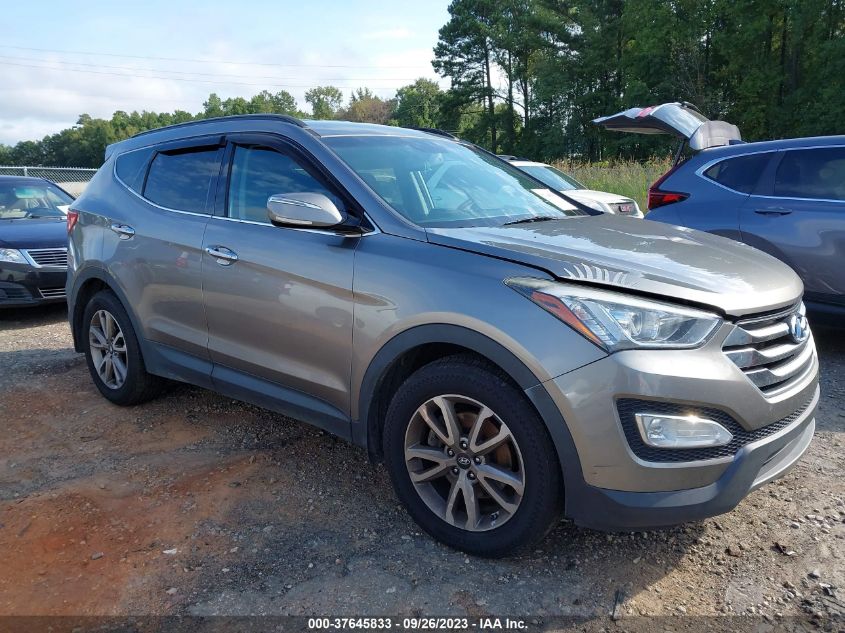 2016 HYUNDAI SANTA FE SPORT - 5XYZUDLA1GG306927