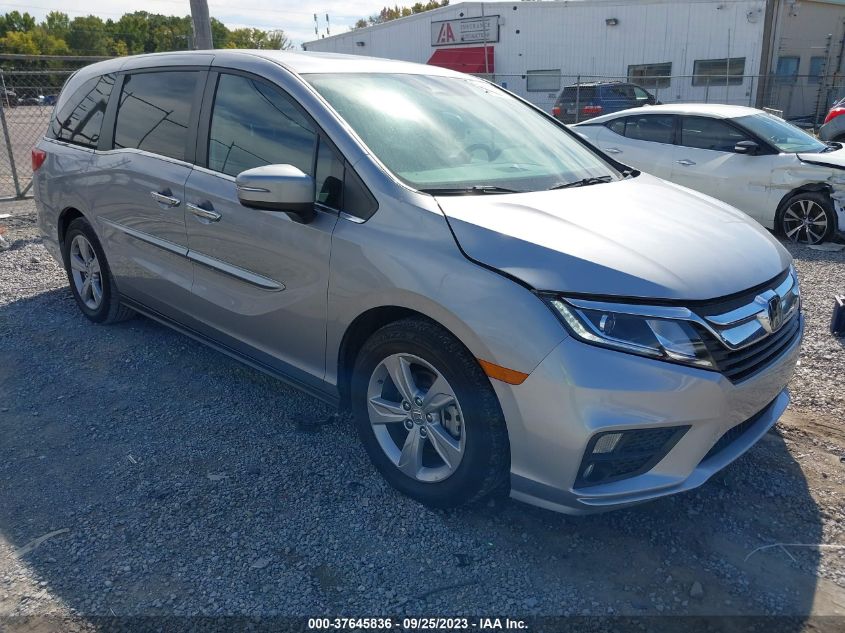 5FNRL6H71LB001070 Honda Odyssey EX-L