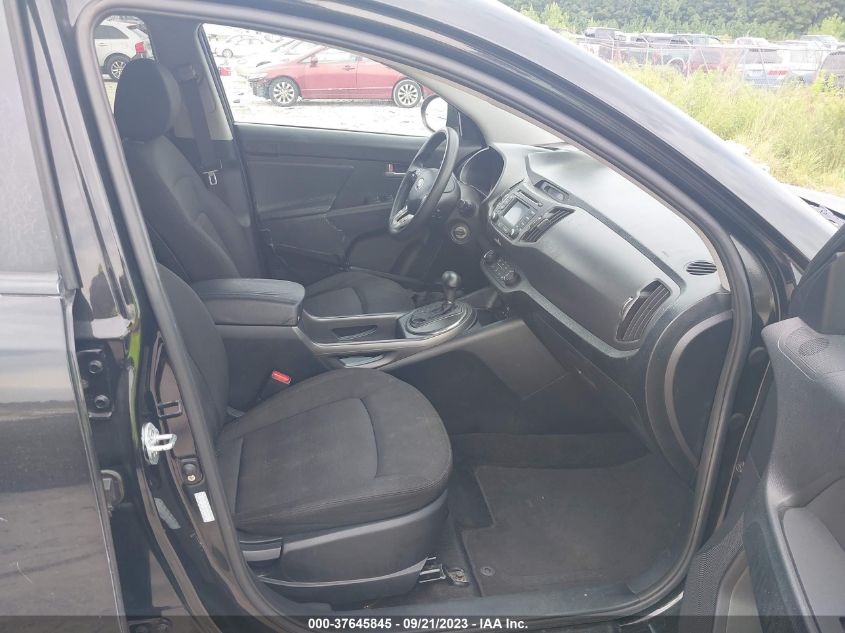 2013 KIA SPORTAGE LX - KNDPBCA21D7364323